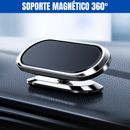 SOPORTE MAGNÉTICO PARA AUTO 360°