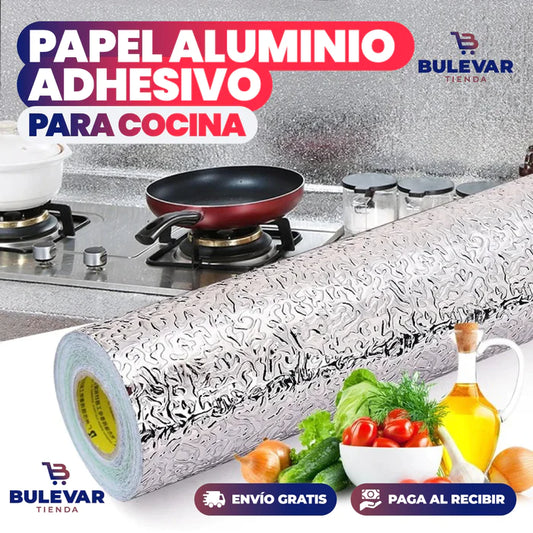 (x1) PAPEL ALUMINIO   $29,99