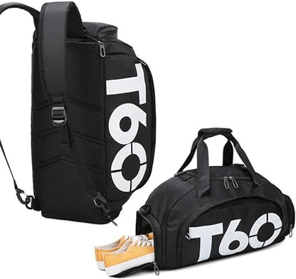 (1) BOLSO MULTIFUNCIONAL IMPERMEABLE T60