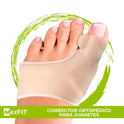 (x1)  Corrector ortopedico para pies - $27,99