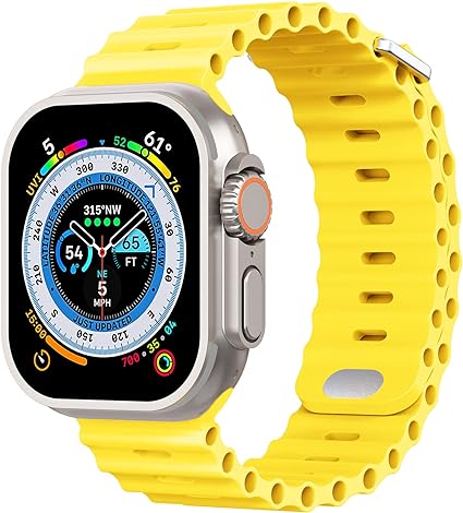 Reloj Smartwatch 8 Ultra 2024