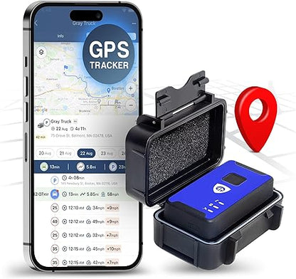 Rastreador GPS