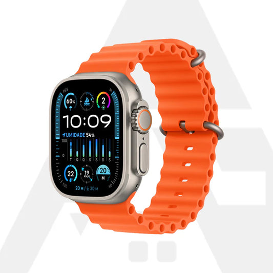 (X1) SmartWatch Series 8 Ultra Max 10 en 1