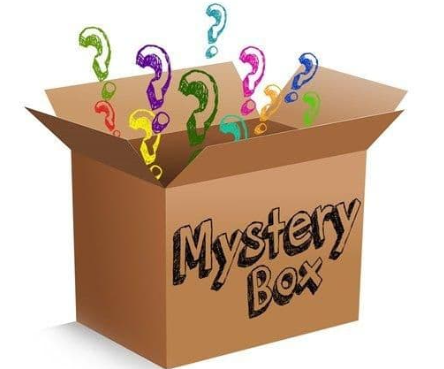 MYSTERY BOX